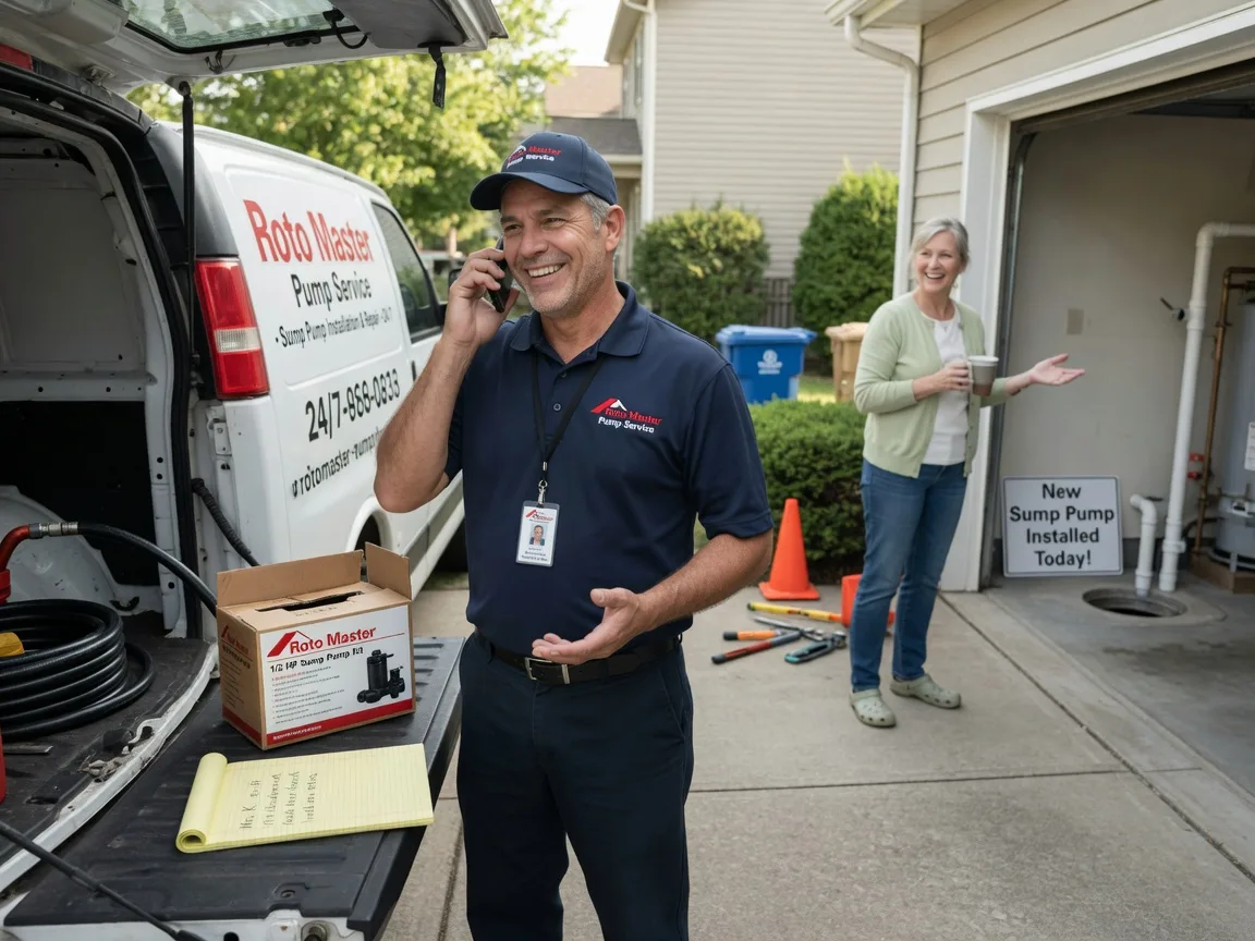 Sump Pump Installation Hewitt, WI FAQs